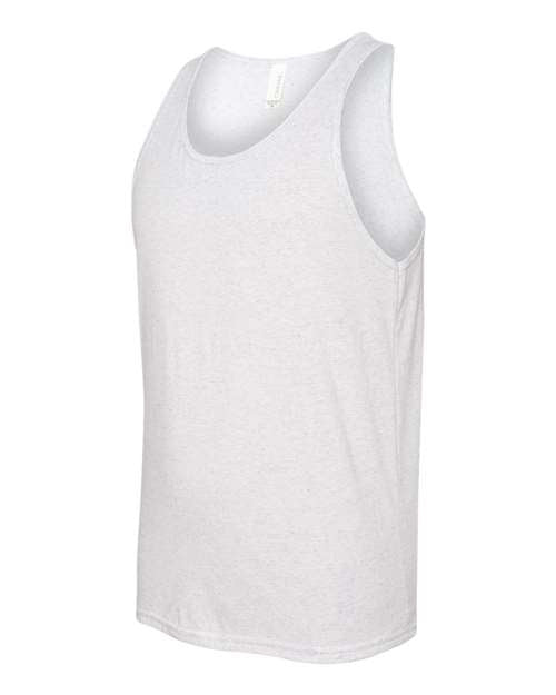 BELLA + CANVAS Men's Jersey Tank 1 of 2