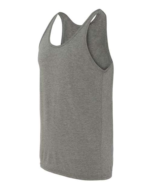 BELLA + CANVAS Men's Jersey Tank 1 of 2