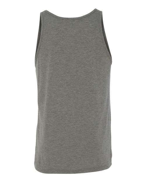 BELLA + CANVAS Men's Jersey Tank 1 of 2