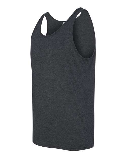 BELLA + CANVAS Men's Jersey Tank 1 of 2