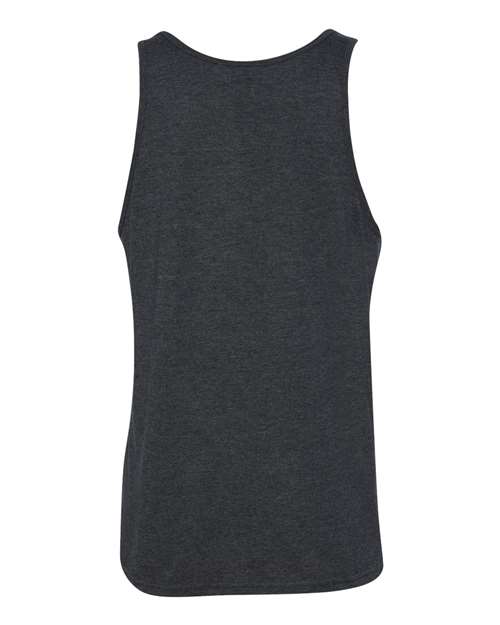 BELLA + CANVAS Men's Jersey Tank 1 of 2