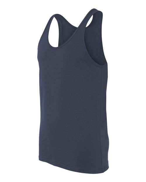 BELLA + CANVAS Men's Jersey Tank 1 of 2