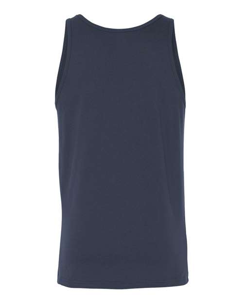 BELLA + CANVAS Men's Jersey Tank 1 of 2
