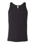BELLA + CANVAS Men's Jersey Tank 1 of 2