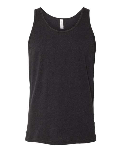 BELLA + CANVAS Men's Jersey Tank 1 of 2