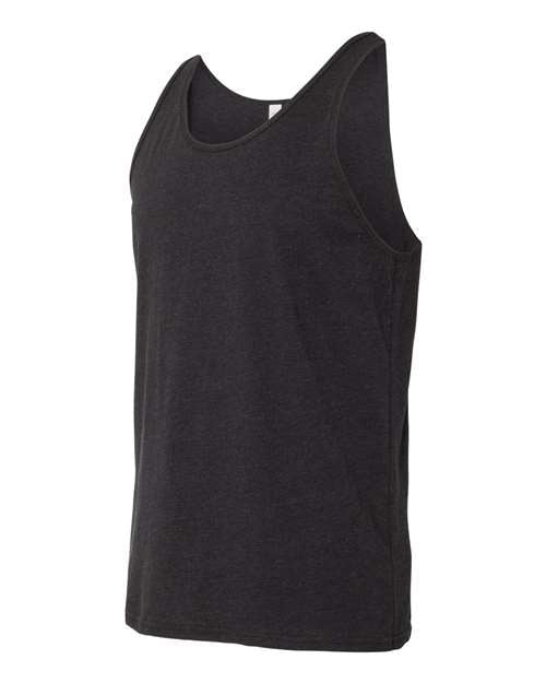 BELLA + CANVAS Men's Jersey Tank 1 of 2