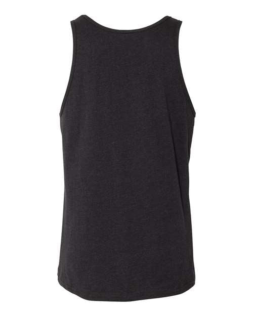 BELLA + CANVAS Men's Jersey Tank 1 of 2