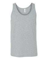 BELLA + CANVAS Men's Jersey Tank 1 of 2