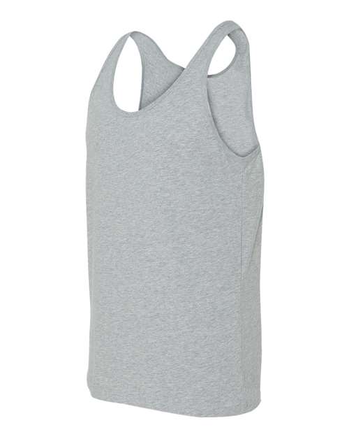 BELLA + CANVAS Men's Jersey Tank 1 of 2