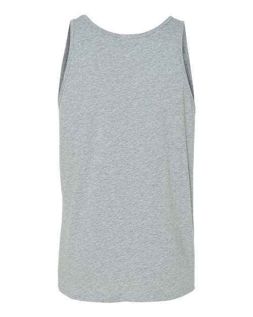 BELLA + CANVAS Men's Jersey Tank 1 of 2