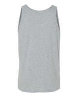 BELLA + CANVAS Men's Jersey Tank 1 of 2