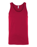 BELLA + CANVAS Men's Jersey Tank 1 of 2