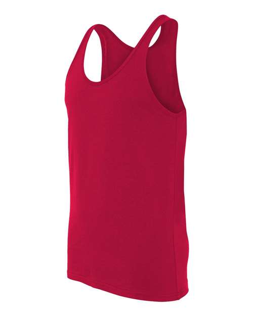 BELLA + CANVAS Men's Jersey Tank 1 of 2