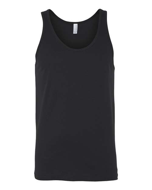 BELLA + CANVAS Men's Jersey Tank 1 of 2