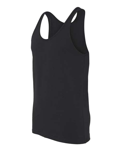 BELLA + CANVAS Men's Jersey Tank 1 of 2