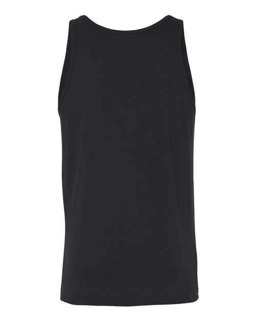 BELLA + CANVAS Men's Jersey Tank 1 of 2