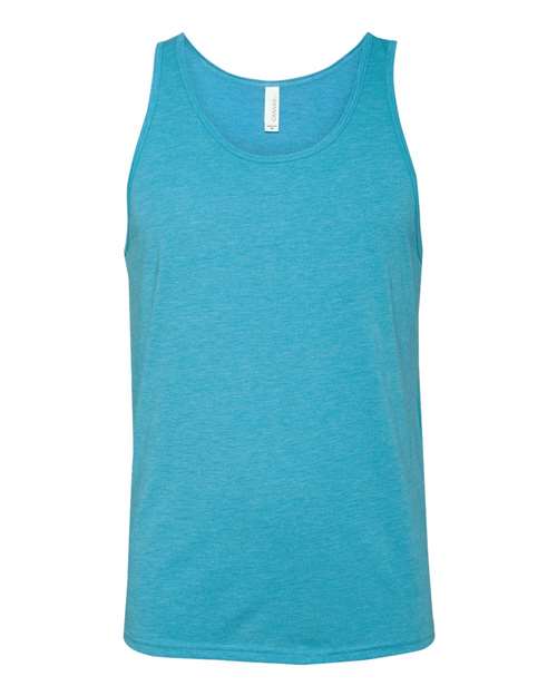 BELLA + CANVAS Men's Jersey Tank 1 of 2
