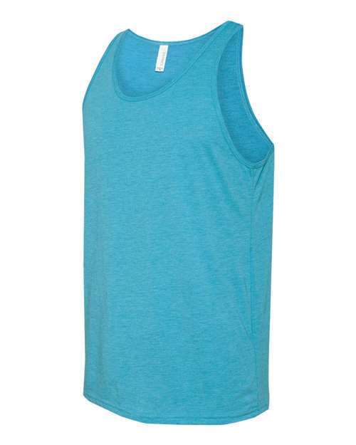 BELLA + CANVAS Men's Jersey Tank 1 of 2
