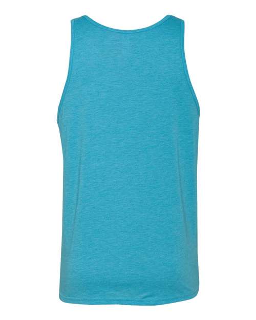 BELLA + CANVAS Men's Jersey Tank 1 of 2