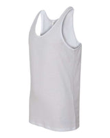 BELLA + CANVAS Men's Jersey Tank 1 of 2