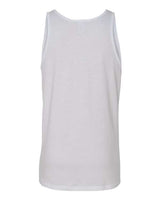 BELLA + CANVAS Men's Jersey Tank 1 of 2