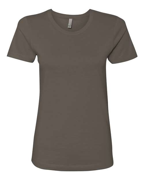 Next Level Women's Cotton Boyfriend Tee NL3900 Womens Apparel Shirts & Tops