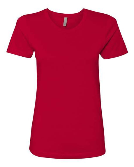 Next Level Women's Cotton Boyfriend Tee NL3900 Womens Apparel Shirts & Tops