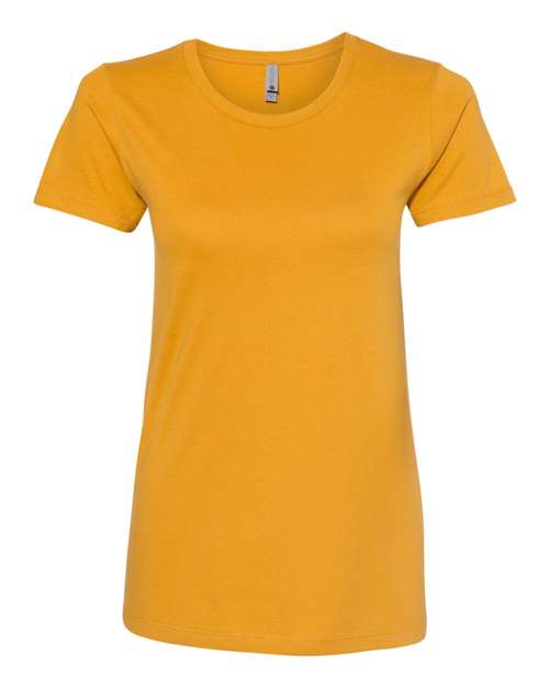 Next Level Women's Cotton Boyfriend Tee NL3900 Womens Apparel Shirts & Tops