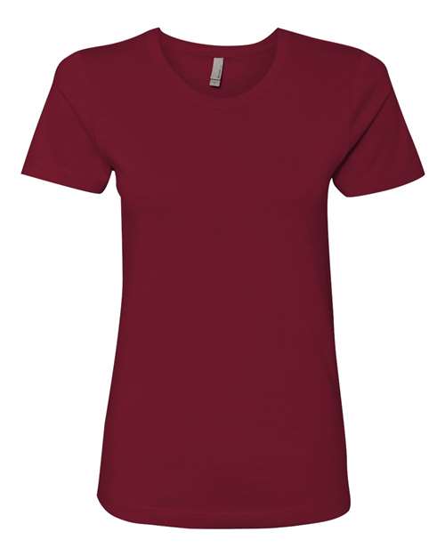 Next Level Women's Cotton Boyfriend Tee NL3900 Womens Apparel Shirts & Tops