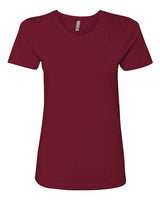 Next Level Women's Cotton Boyfriend Tee NL3900 Womens Apparel Shirts & Tops