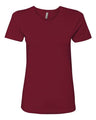 Next Level Women's Cotton Boyfriend Tee NL3900 Womens Apparel Shirts & Tops