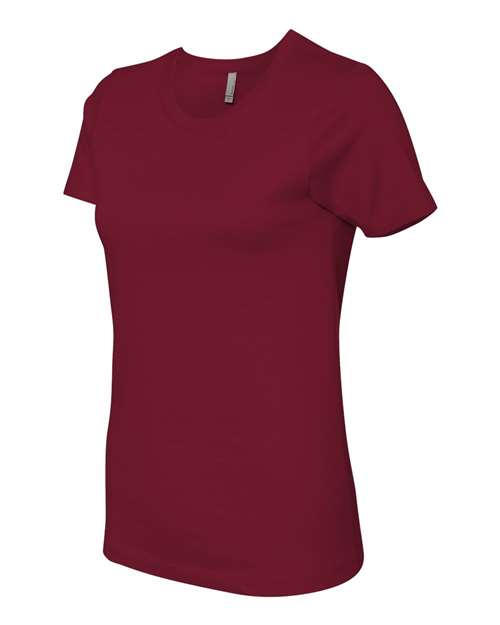 Next Level Women's Cotton Boyfriend Tee NL3900 Womens Apparel Shirts & Tops