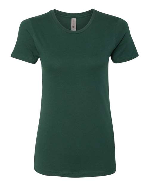 Next Level Women's Cotton Boyfriend Tee NL3900 Womens Apparel Shirts & Tops