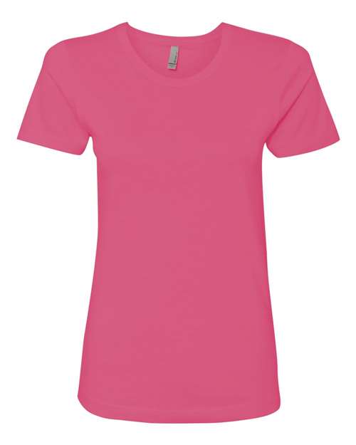 Next Level Women's Cotton Boyfriend Tee NL3900 Womens Apparel Shirts & Tops