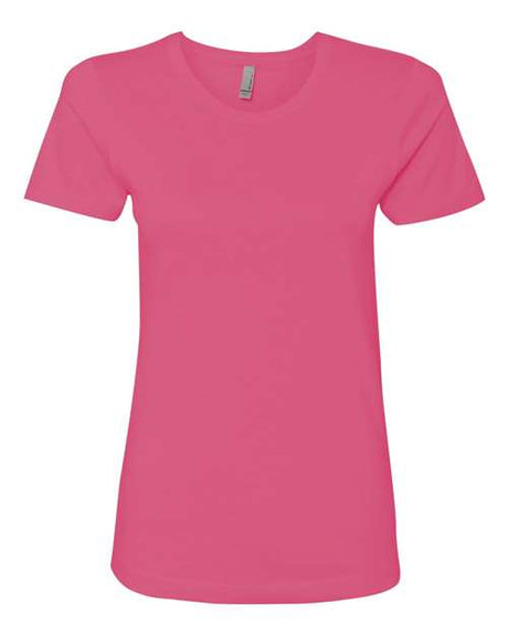 Next Level Women's Cotton Boyfriend Tee NL3900 Womens Apparel Shirts & Tops