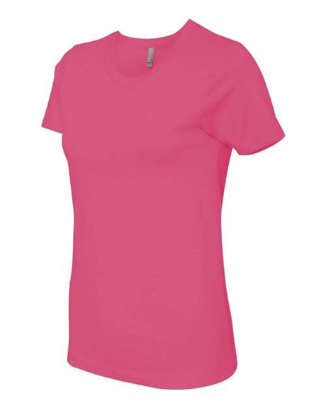 Next Level Women's Cotton Boyfriend Tee NL3900 Womens Apparel Shirts & Tops