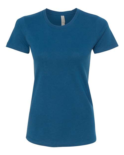 Next Level Women's Cotton Boyfriend Tee NL3900 Womens Apparel Shirts & Tops