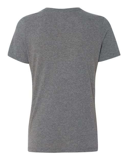BELLA + CANVAS Women’s Relaxed Fit Triblend Tee