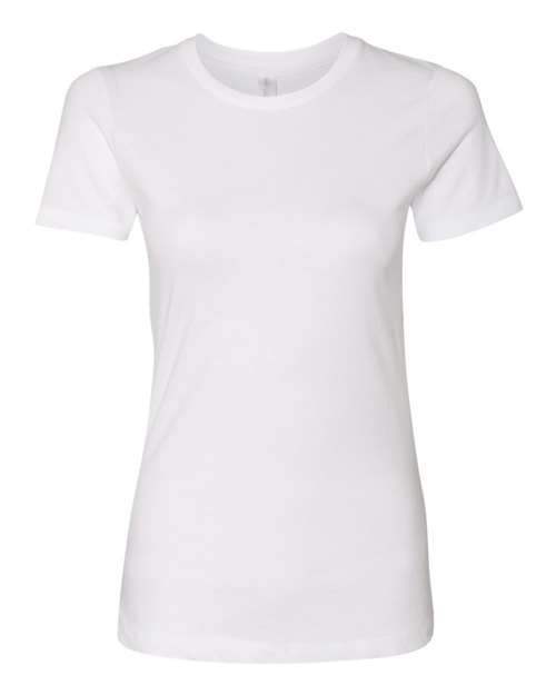 Next Level Women's Cotton Boyfriend Tee NL3900 Womens Apparel Shirts & Tops