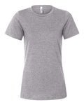 BELLA + CANVAS Women’s Relaxed Fit Triblend Tee