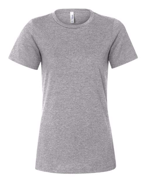 BELLA + CANVAS Women’s Relaxed Fit Triblend Tee
