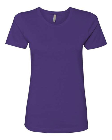 Next Level Women's Cotton Boyfriend Tee NL3900 Womens Apparel Shirts & Tops