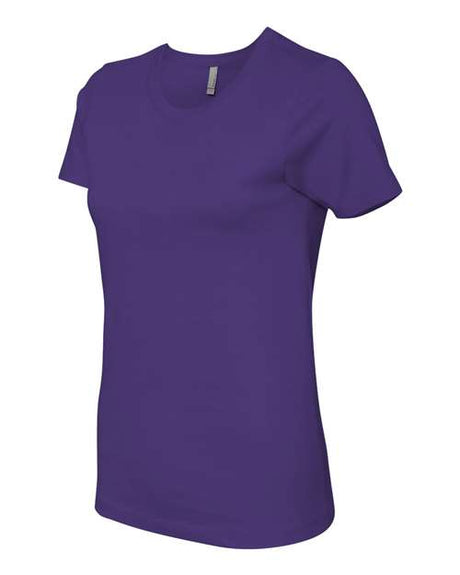 Next Level Women's Cotton Boyfriend Tee NL3900 Womens Apparel Shirts & Tops