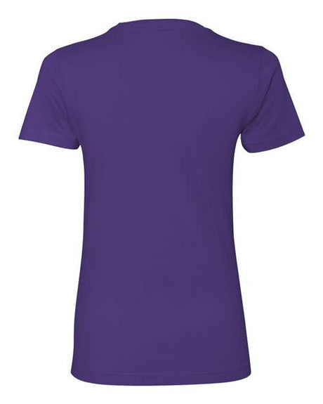 Next Level Women's Cotton Boyfriend Tee NL3900 Womens Apparel Shirts & Tops