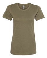Next Level Women's Cotton Boyfriend Tee NL3900 Womens Apparel Shirts & Tops