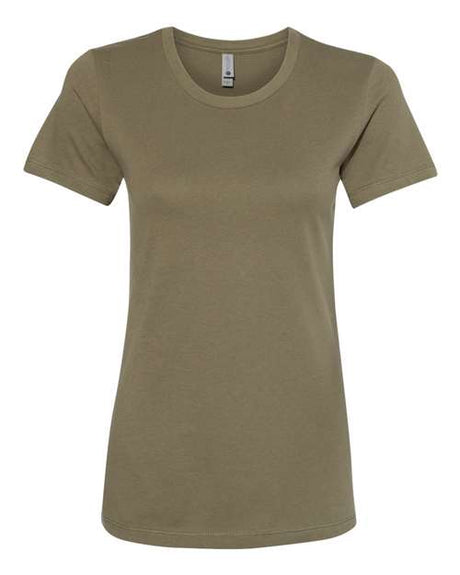 Next Level Women's Cotton Boyfriend Tee NL3900 Womens Apparel Shirts & Tops
