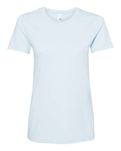 Next Level Women's Cotton Boyfriend Tee NL3900 Womens Apparel Shirts & Tops