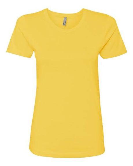 Next Level Women's Cotton Boyfriend Tee NL3900 Womens Apparel Shirts & Tops