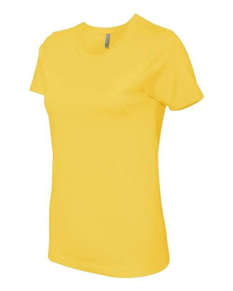 Next Level Women's Cotton Boyfriend Tee NL3900 Womens Apparel Shirts & Tops