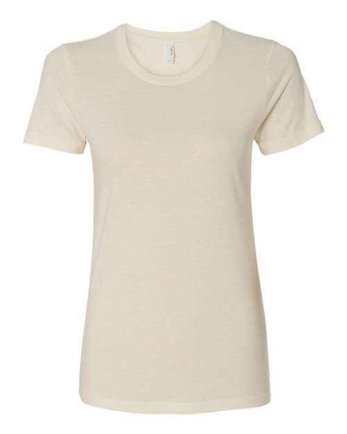 Next Level Women's Cotton Boyfriend Tee NL3900 Womens Apparel Shirts & Tops